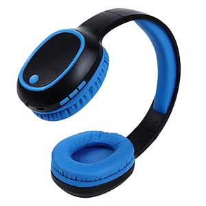 OEM cheap super bass headphones foldable stereo wireless bluetooth headphone