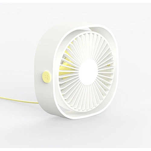 Wholesale Rechargeable Mini Desk Stand Fan Portable USB Table Fan