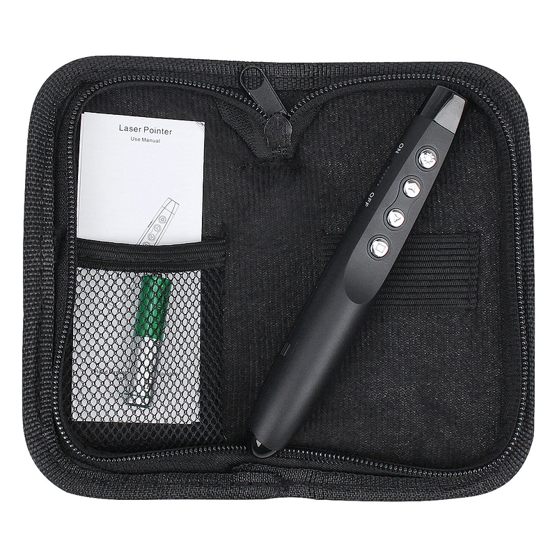 High power wireless laser pointer remote air mouse usb pointer laser