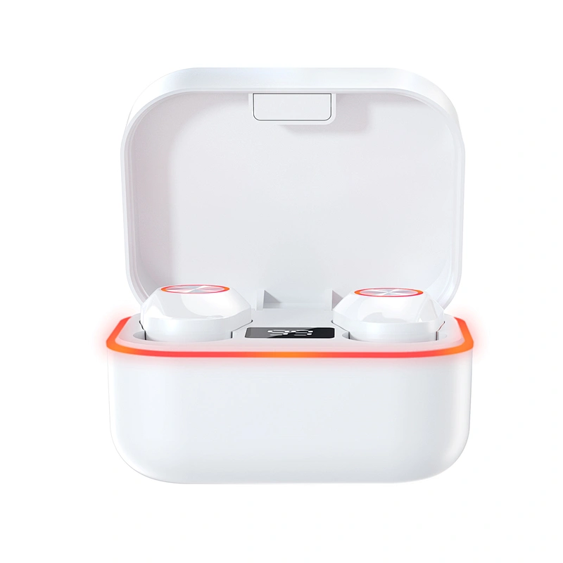 2021 New True Wireless Earbuds Bluetooth TWS Custom Gaming Earbuds Cool Design Original  Stereo Mini Earphone for i12