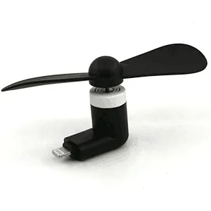 Factory Cheap Summer USB Fan Flexible portable removable for all Power Supply Output USB Mini Fan