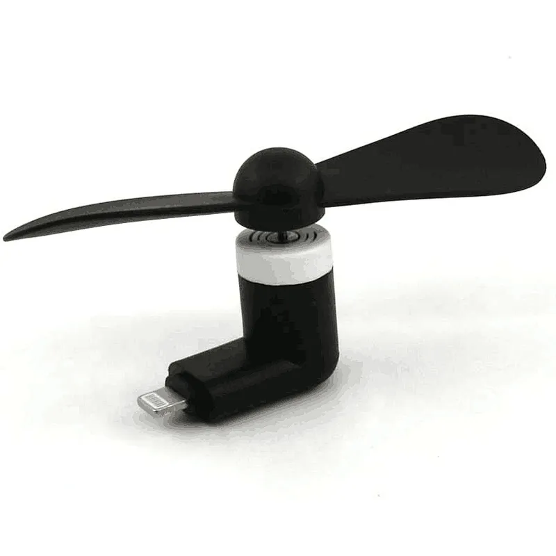 Factory Cheap Summer USB Fan Flexible portable removable for all Power Supply Output USB Mini Fan