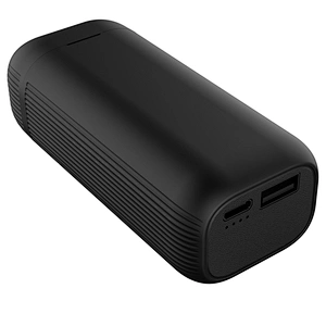 KINGSTAR Mini Wireless Bluetooth Earphone 5200mAh Phone Charger TWS Earbuds