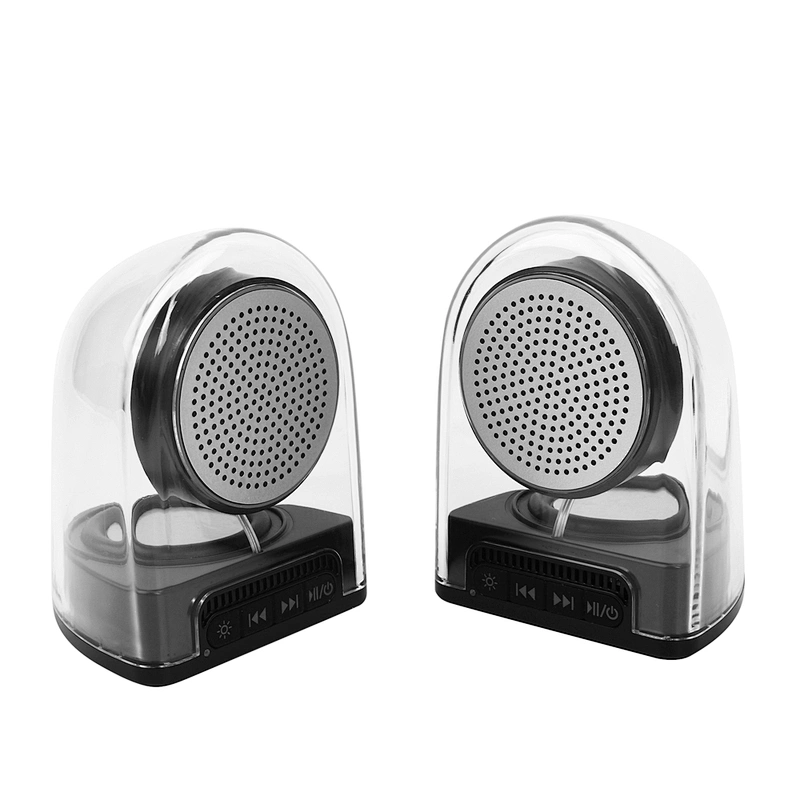 BT 5.0 Mini Tws Twins Bluetooth Wireless Magnetic Speaker