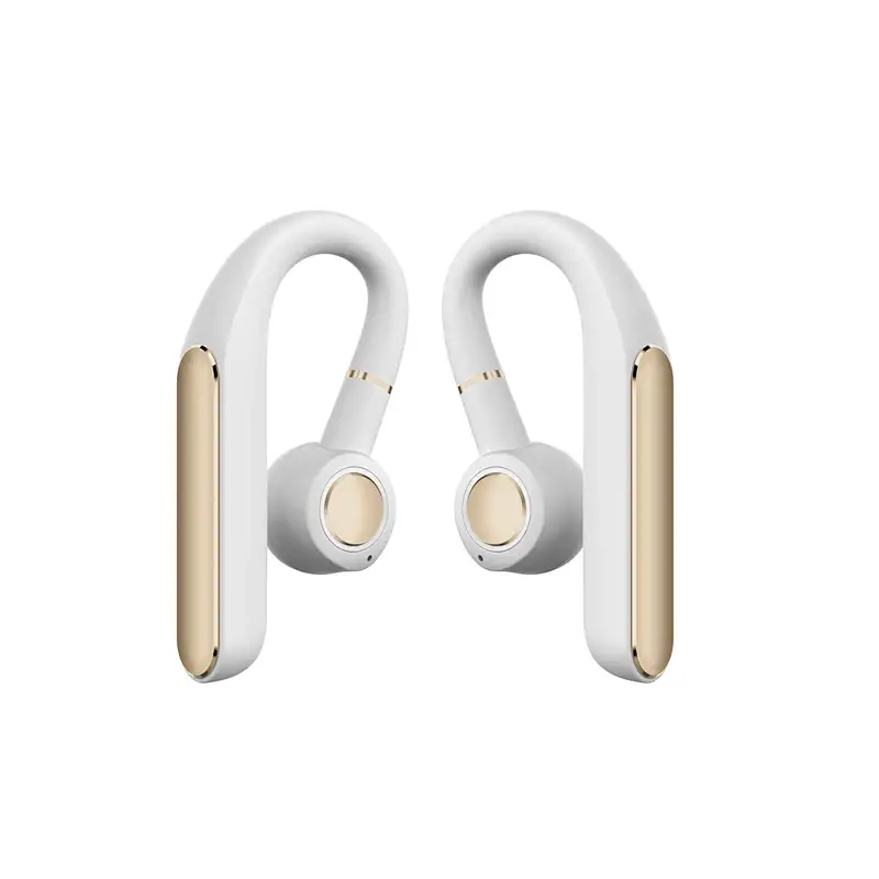 Custom Logo Sports Deep Bass CSR Bluetooth TWS Wireless Earphone