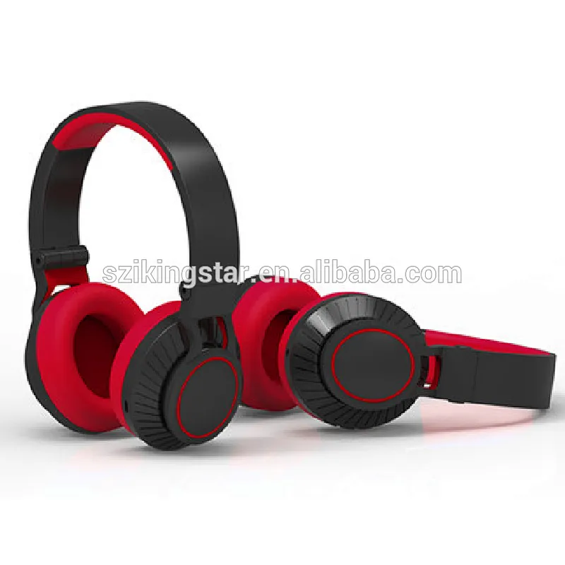 With Microphone Wireless Music Stereo Headset