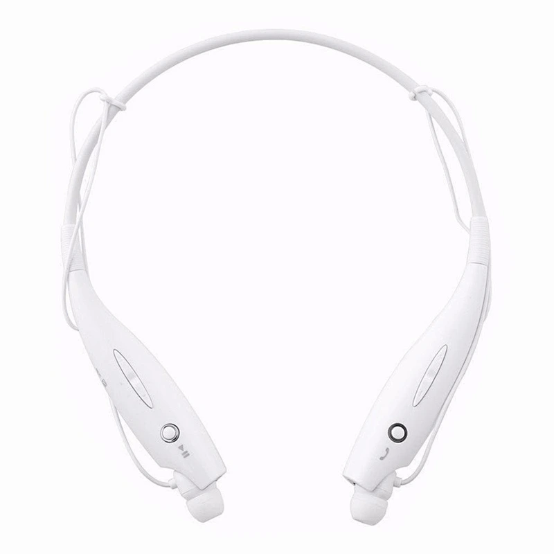 promotion sport sweatproof stereo neckband wireless earphone
