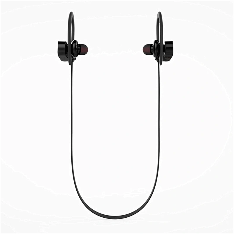 With Mic Outdoor Waterproof Deep Bass Wireless Sport BT Earphone