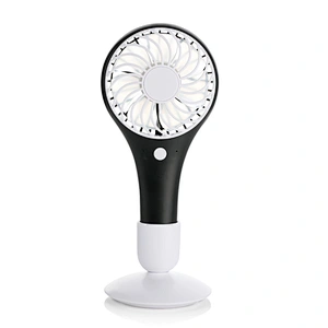 OEM logo promotion gift Rechargeable fans mini usb electric desk stand fans