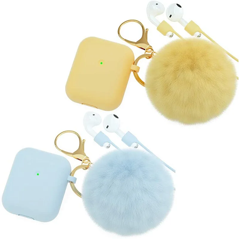 For AirPod Case silicon cover for Airpods Case Silicone Cover,for air pod Protective Sleeve