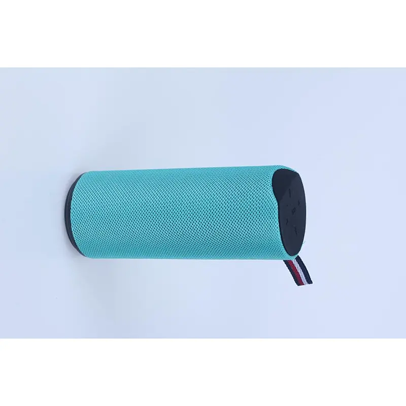 handle bass fabric Wireless Portable Speaker
