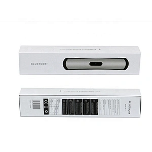 OEM Logo Mini Wireless Active Super Bass Mesh Bluetooth Sound Bar Speaker