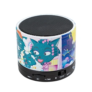 Stereo Wireless Bluetooth Speaker Portable Music Mini Speaker Bluetooth