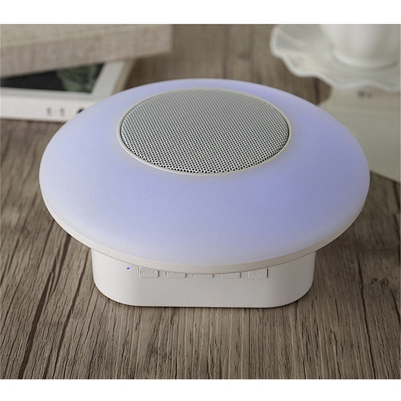 Portable Outdoor Camping Led Lamp Wireless Bluetooth Speaker