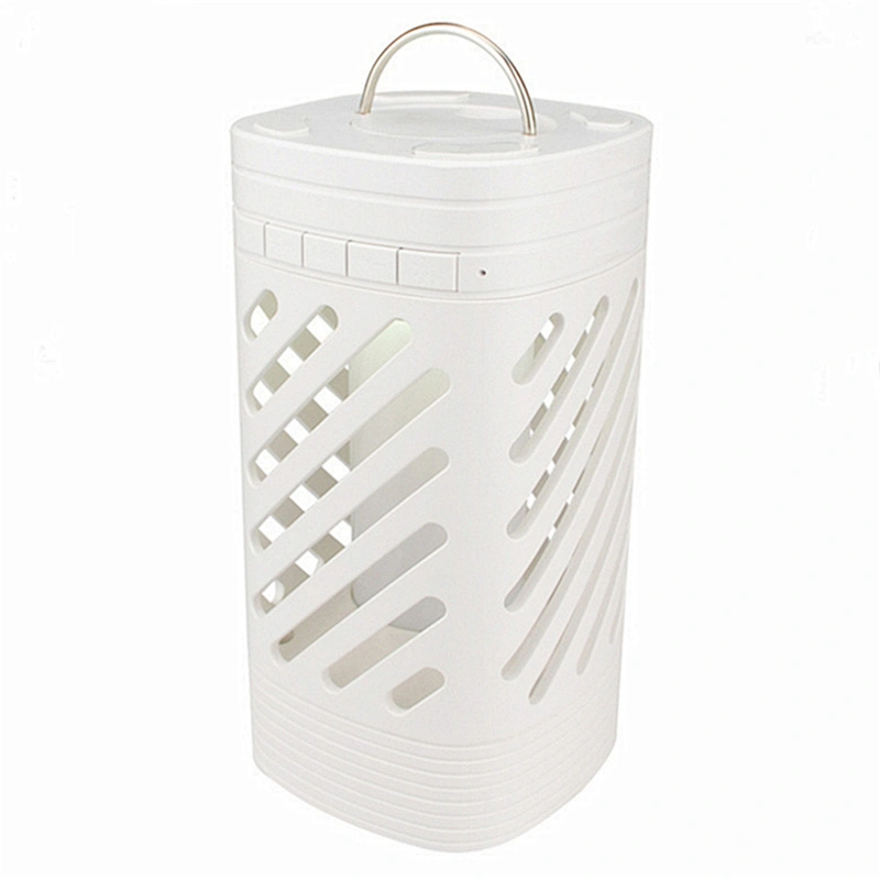 Portable Touch Color Changing Flame Light Wireless Bluetooth Speaker