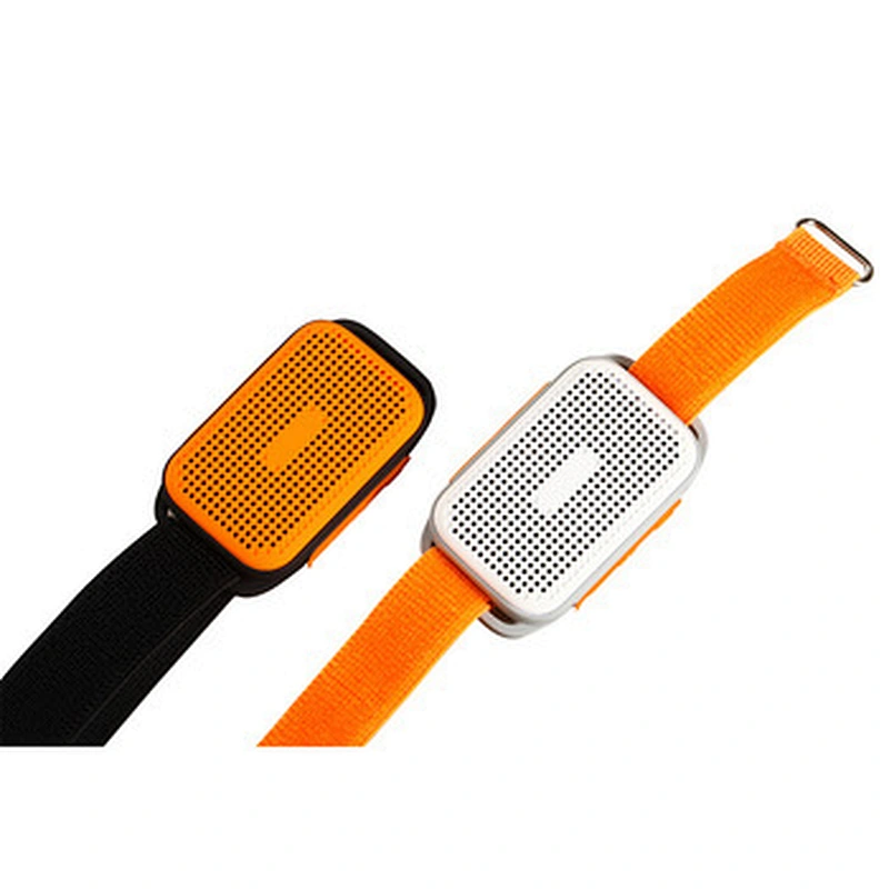 Promotion Gifts Running Mini Stylish Portable Bracelet Silicon Sports Wristband Wireless Waterproof Watch Speaker