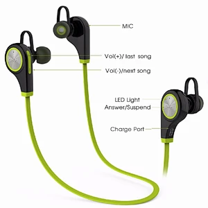 Custom Cheap Stereo Sport Music Wireless Bluetooth Headphone