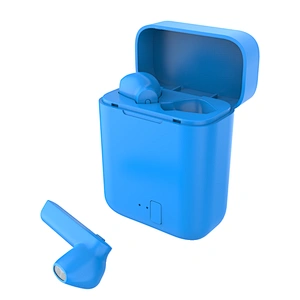 charge Case Handfree Dual Ear True Wireless Earbuds BT5.0 Headphone