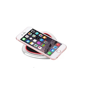 Fast Portable Universal Mobile Mini QI Triangle Charger Wireless