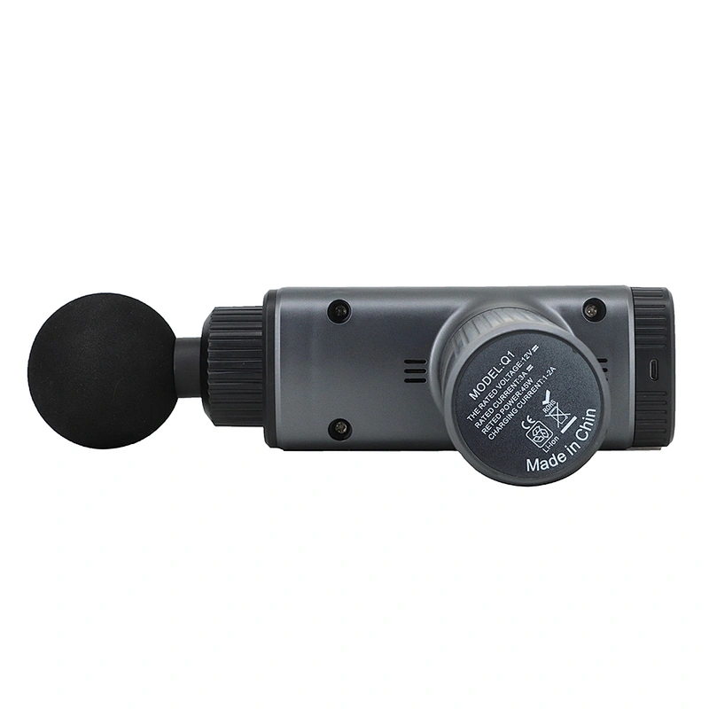 YOUMAY Intelligent Percussion Deep Muscle Massage Gun