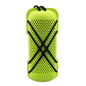 Kingstar Portable Power Subwoofer Mini Sports Professional IPX4 Waterproof wireless Bluetooth Speaker Outdoor