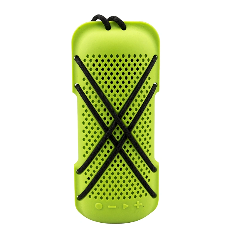 Kingstar Portable Power Subwoofer Mini Sports Professional IPX4 Waterproof wireless Bluetooth Speaker Outdoor