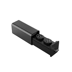 New V5.0 TWS Earphones True Wireless Earbuds
