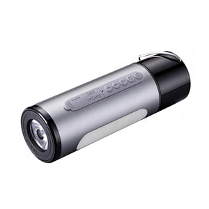 Audiophile Powerbank Speaker Torch Light Water Resistant Stereo Outdoor Wireless Bluetooth Speaker