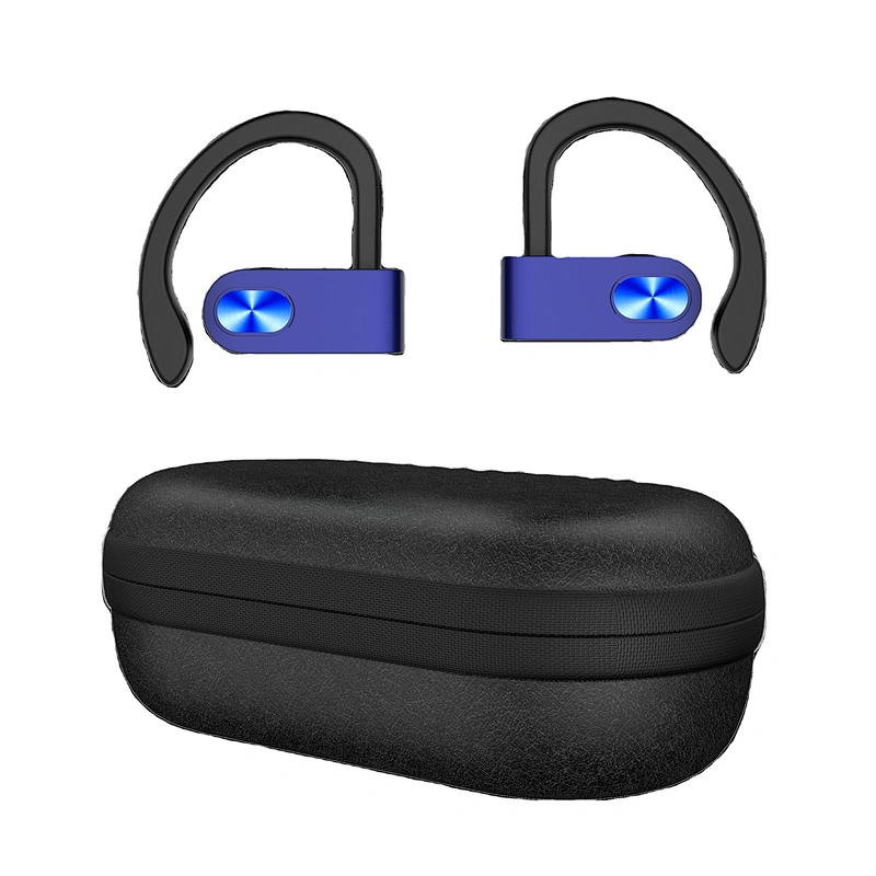 Manufacturer Audifonos Mini Drive Premium Sound Sports Blue Tooth Wireless TWS Headset Earhook