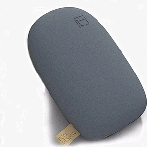 Double USB Ports Mini Portable 18650 Battery 8000mah Stone Power Banks