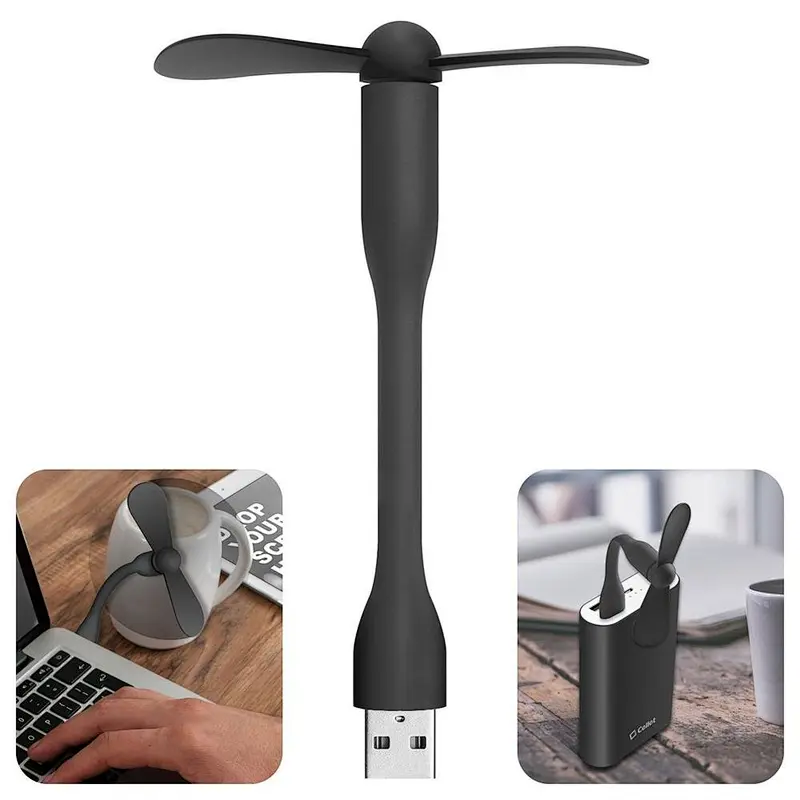 Factory Cheap Summer USB Fan Electrical USB Portable Mini Fan