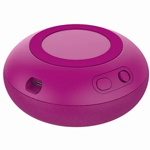 New Design Voice Control Fabric Cover Smart Home Alexa Speaker