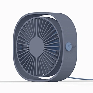 Desk Stand Electric Mini USB Air Cooling Fan