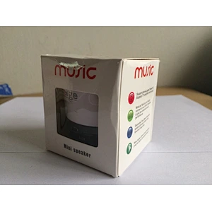 S10 promotion logo portable wireless mini speaker