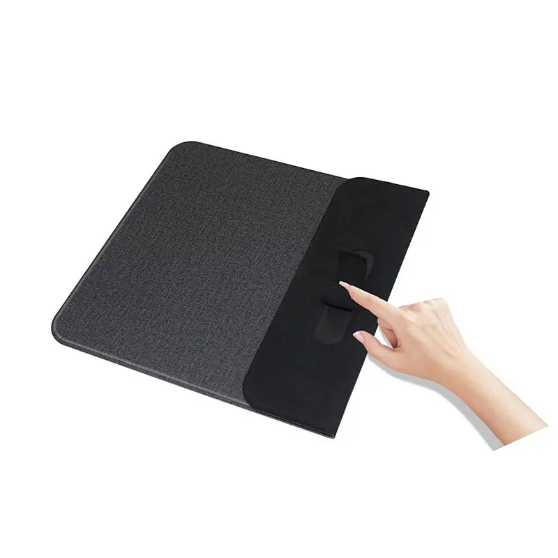 Qi mobile chargers fast wireless charging mouse pad