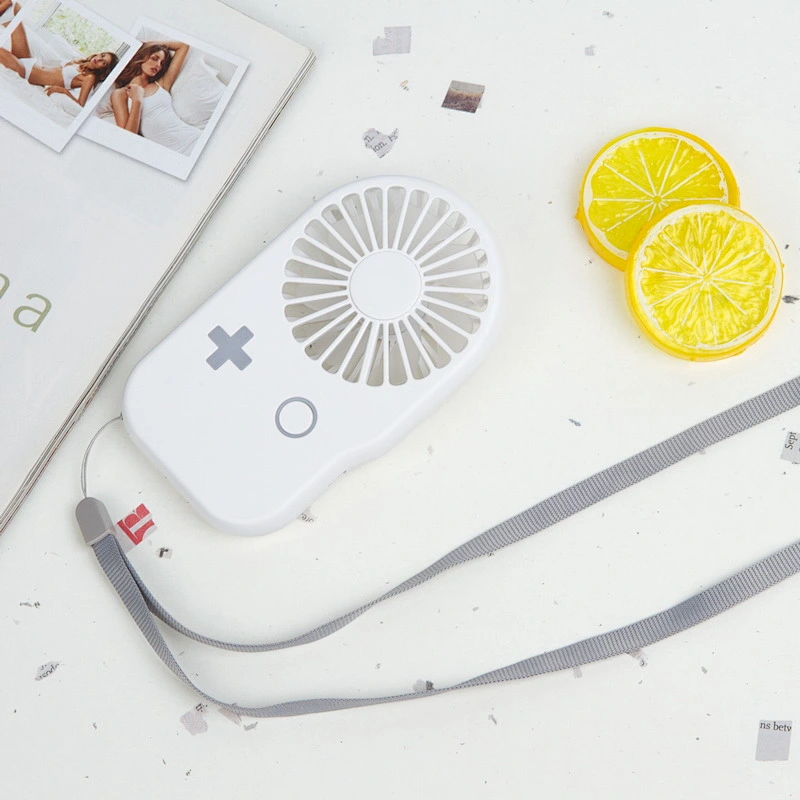 Mini Size USB Portable Fan Rechargeable Hand Fan with Bettery