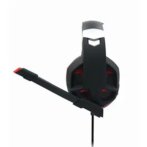 Oem Gaming Headphone with Microphone Stereo Bass Noise Canceling Headset
