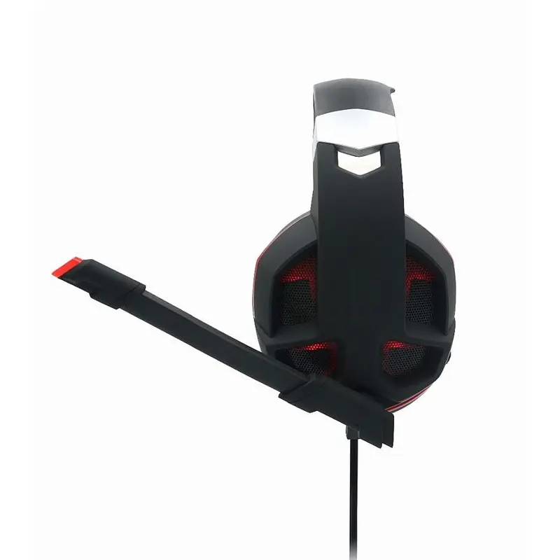 Oem Gaming Headphone with Microphone Stereo Bass Noise Canceling Headset