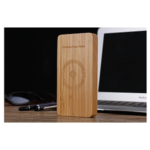 OEM Power Bank Fast Charger QI Wireless Charger