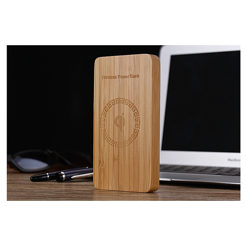 OEM Power Bank Fast Charger QI Wireless Charger