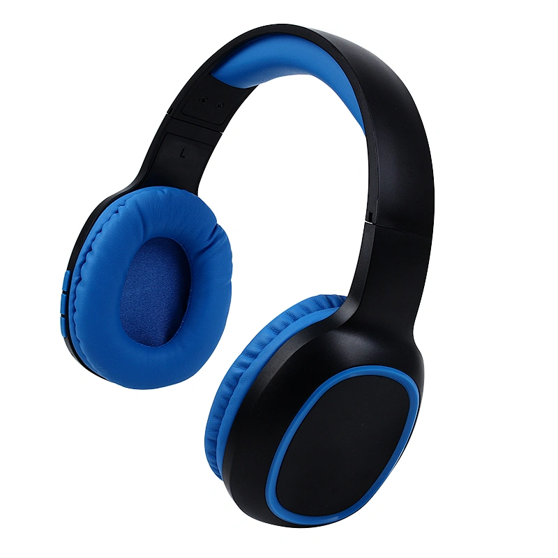 Cheap promotion headband super bass Bluetooth wireless headsets