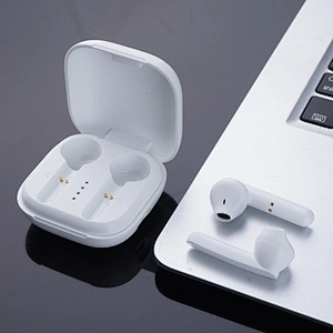 bt headphones noise cancelling mic wireless tws headphone