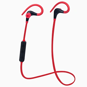 Handsfree Neckband Stereo Wireless Earphone Headphone
