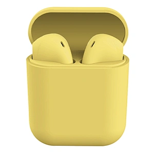 earphone headphone wireless i12 TWS