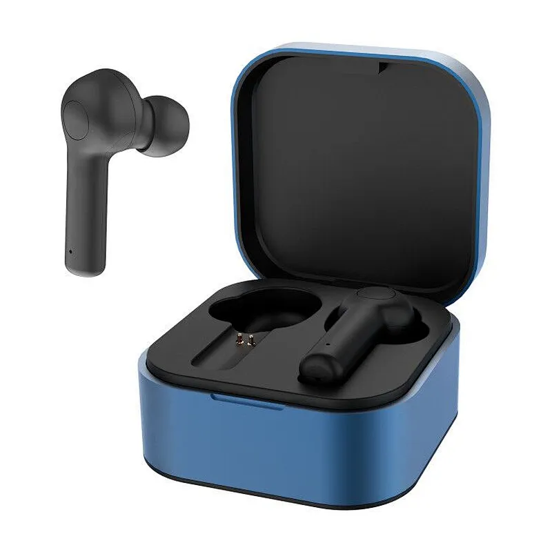 Handsfree Wireless Tws Earphones Pair Earbuds with Charging Station