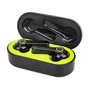 ear earphone mini invisible tws stereo headphones V5.0 true wireless earbuds