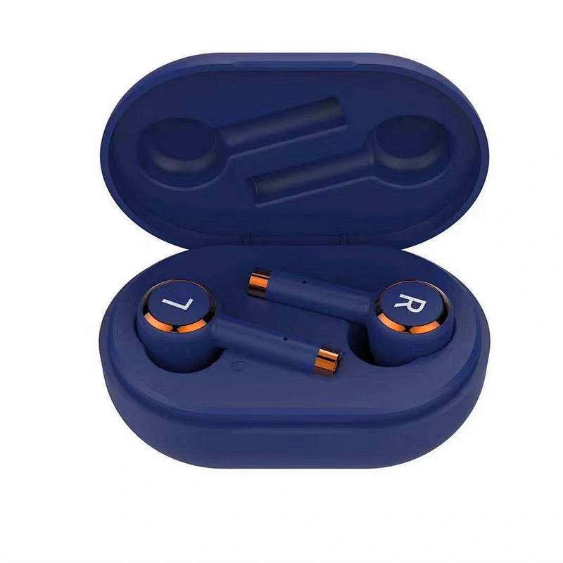 TWS Ear Buds True Wireless 5.0 Headset mini Stereo TWS Earphone