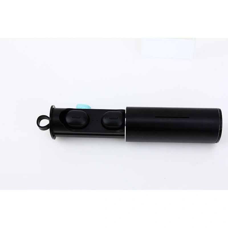 Promotion gift custom Logo charging Case tws true wireless tws earphones