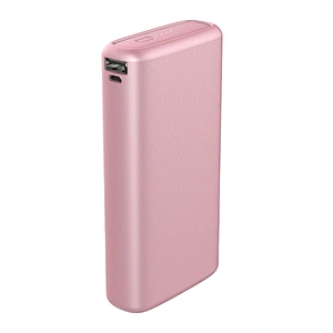 2 USB Ports Aluminium Metal 20000mah Fast Charing Power Banks