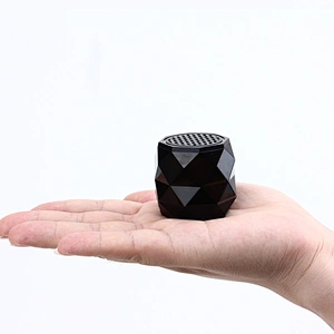 Promotion Gift Mini Led Crystal BT Wireless Speaker
